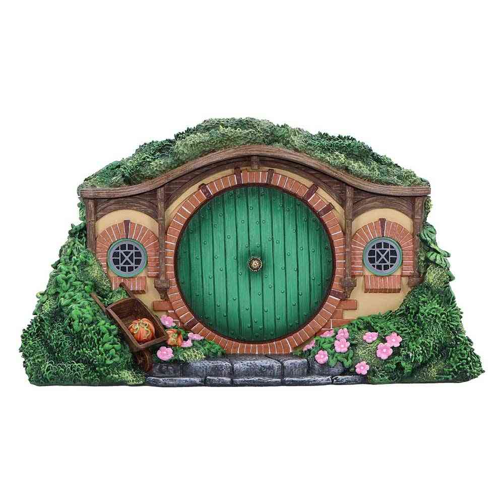 Nemesis Now The Lord of the Rings - Lord of the Rings The Shire Box Decoratieve opbergdoos - Multicolours